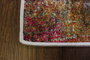 Conceptum Alfombra de Pasillo Multicolor 80 x 150 cm